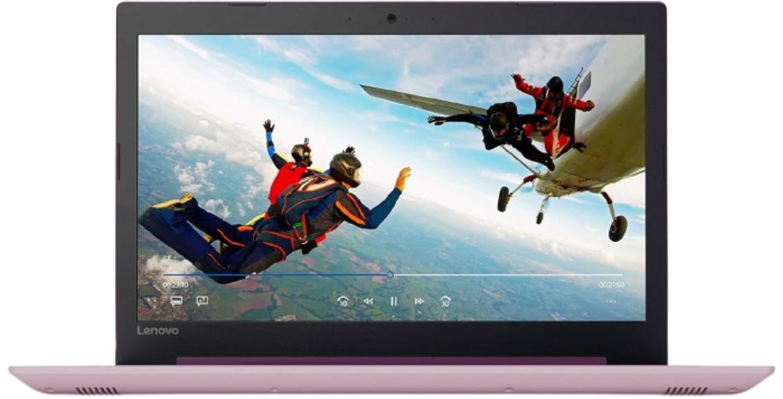 Ноутбук 15.6'' Lenovo IdeaPad 320-15IAP (N3350/8/128) Pink (вживаний, гарний стан) А-